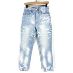 Rare HTF Madewell The Perfect Vintage Jeans sz 27 EUC